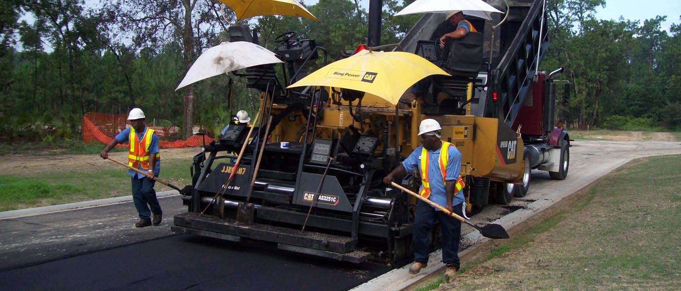 Jacksonville Site Work Contracting