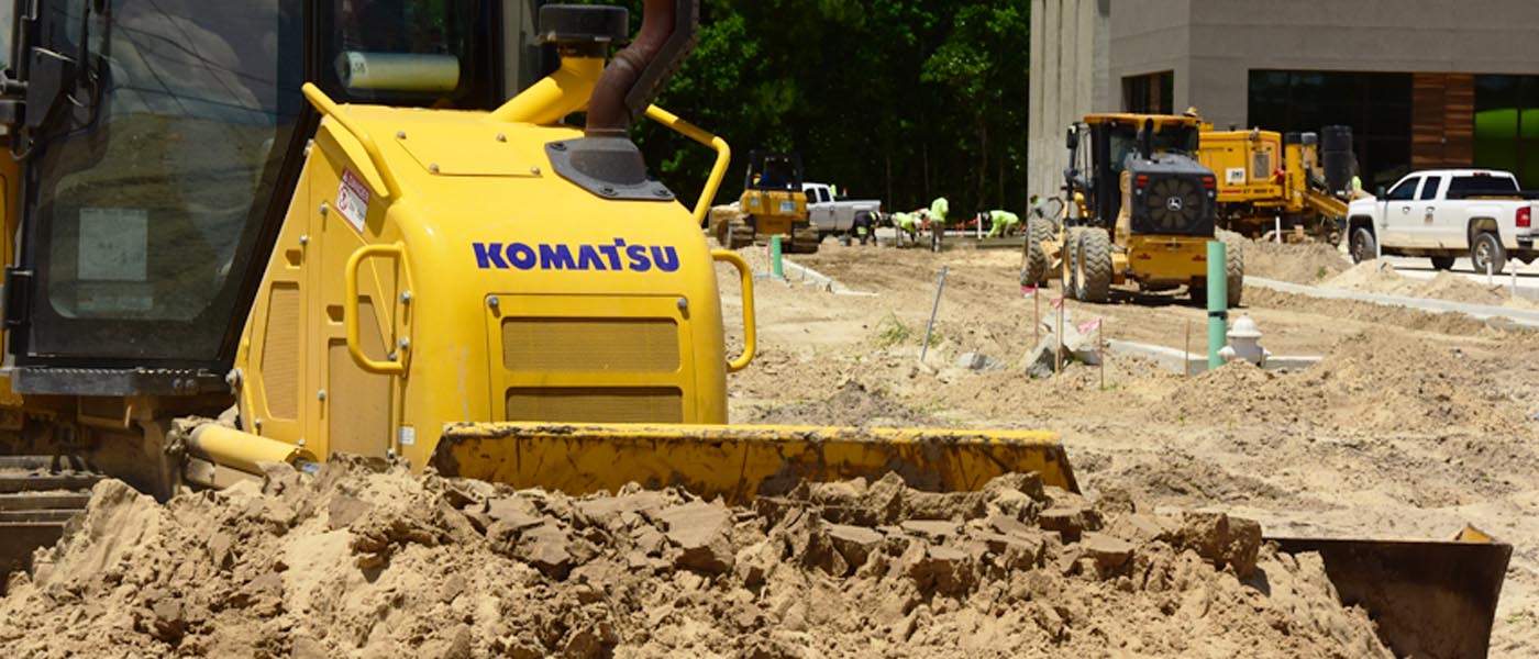 Jacksonville Land Clearing and Grading