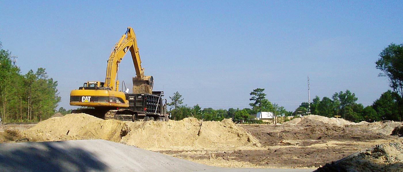 Jacksonville Site Work Contracting