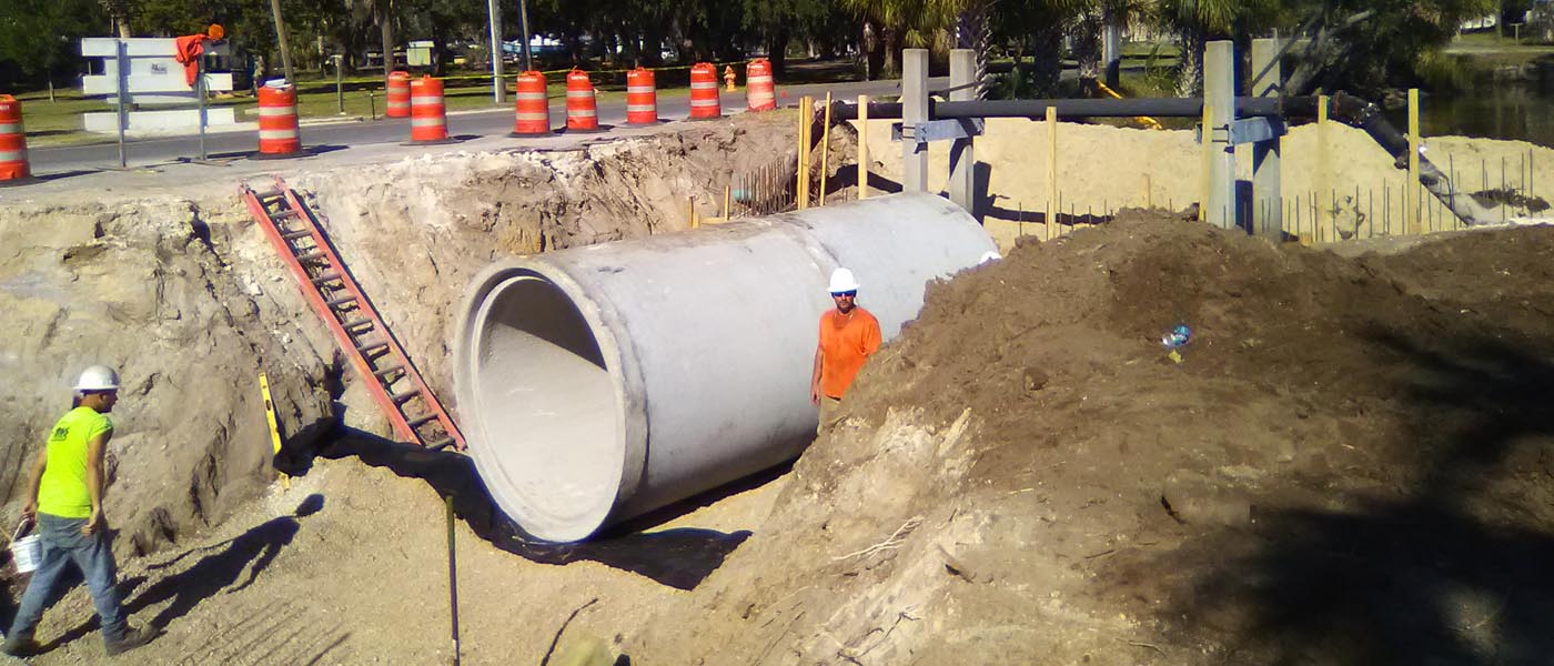 Jacksonville Sitework Contracting